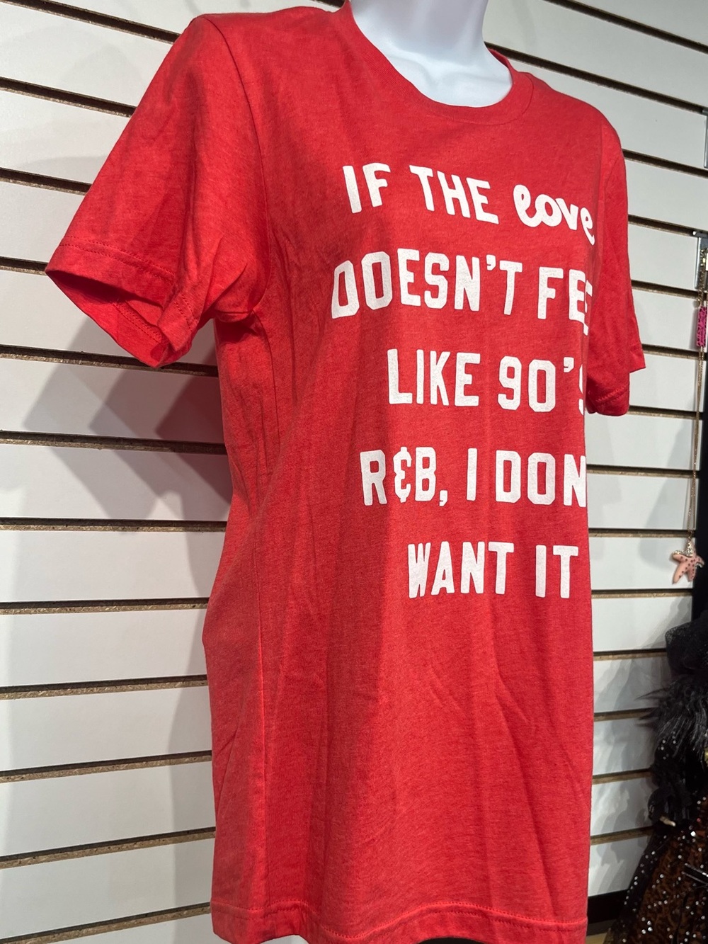 90’s R&B graphic tee size small - Picture 2 of 8